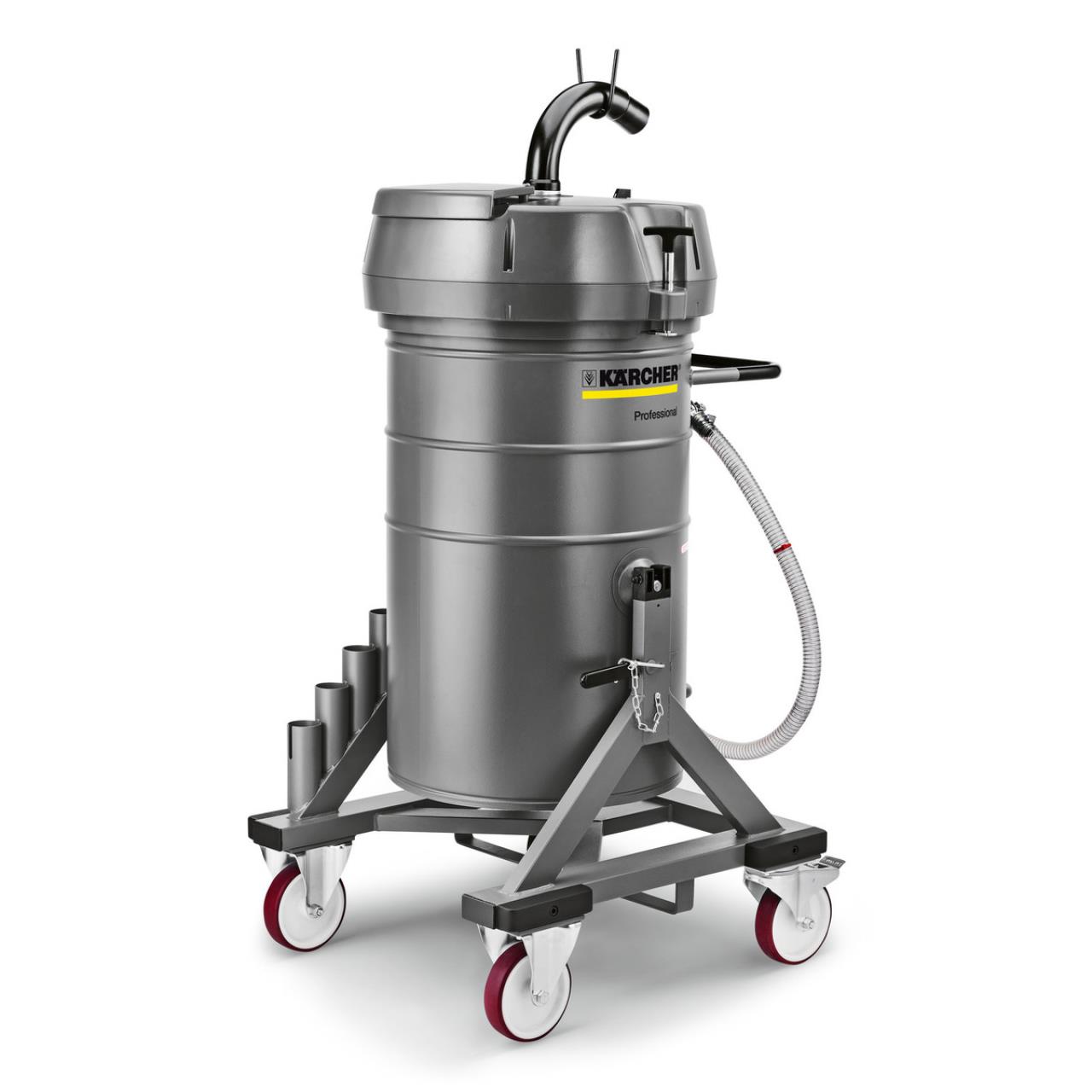 Flüssigsauger Industrie IVR-L 120/24-2 Tc