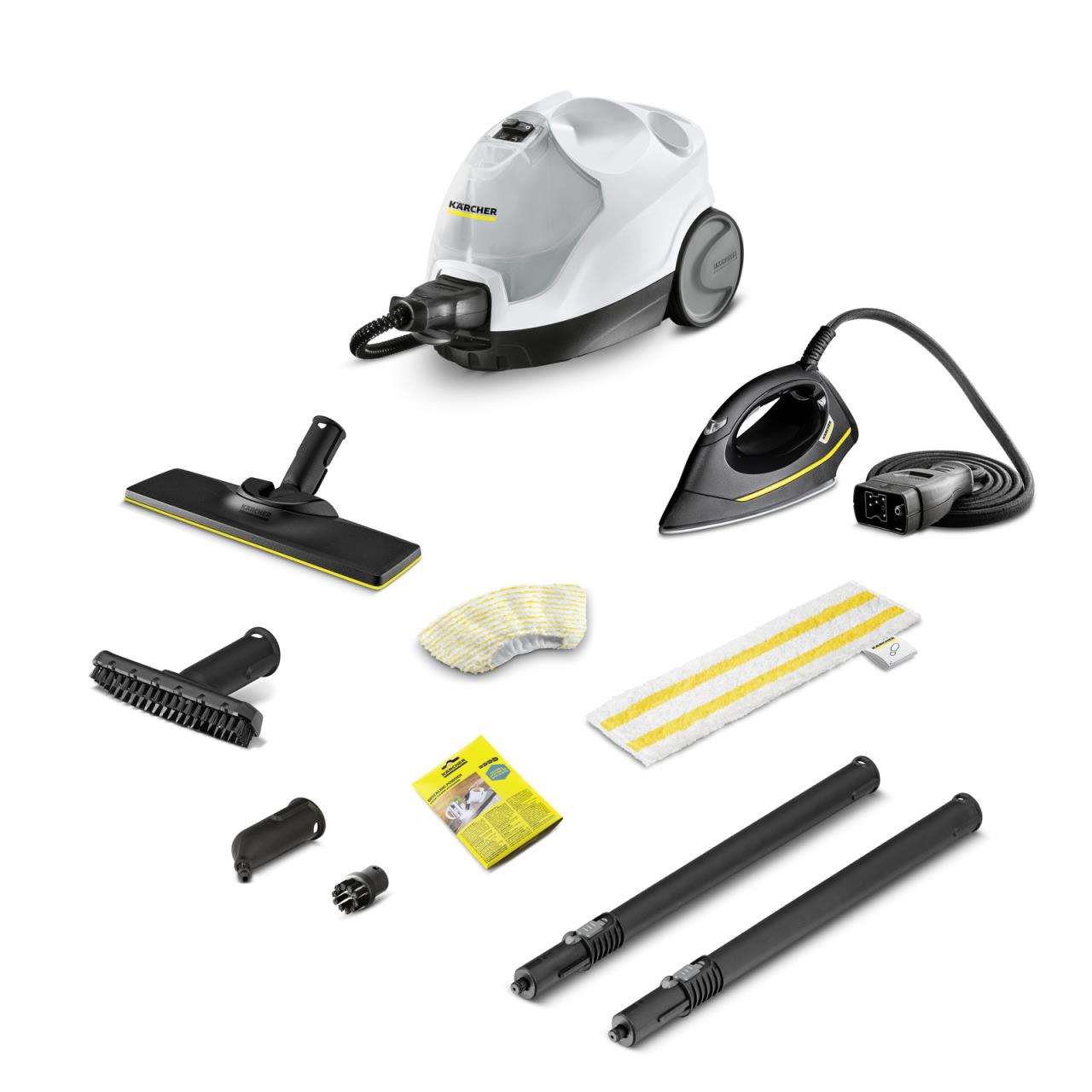 100005126 Dampfreiniger SC 4 EasyFix Iron