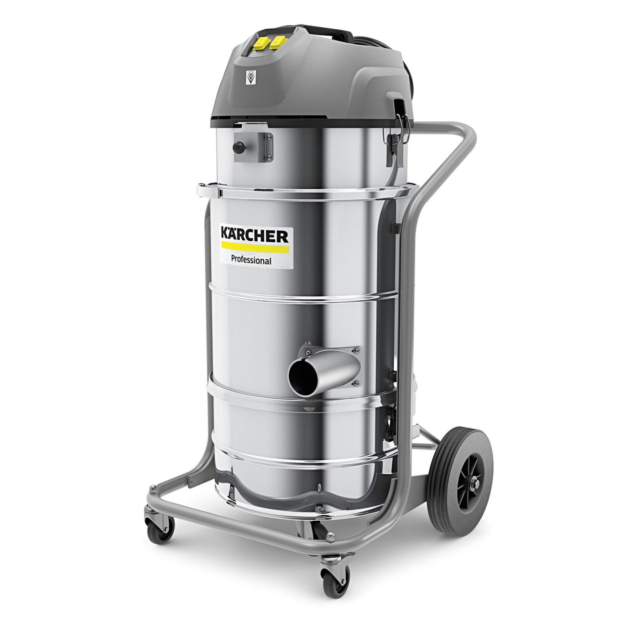 Industriestaubsauger IVM 40/24-2 (H)