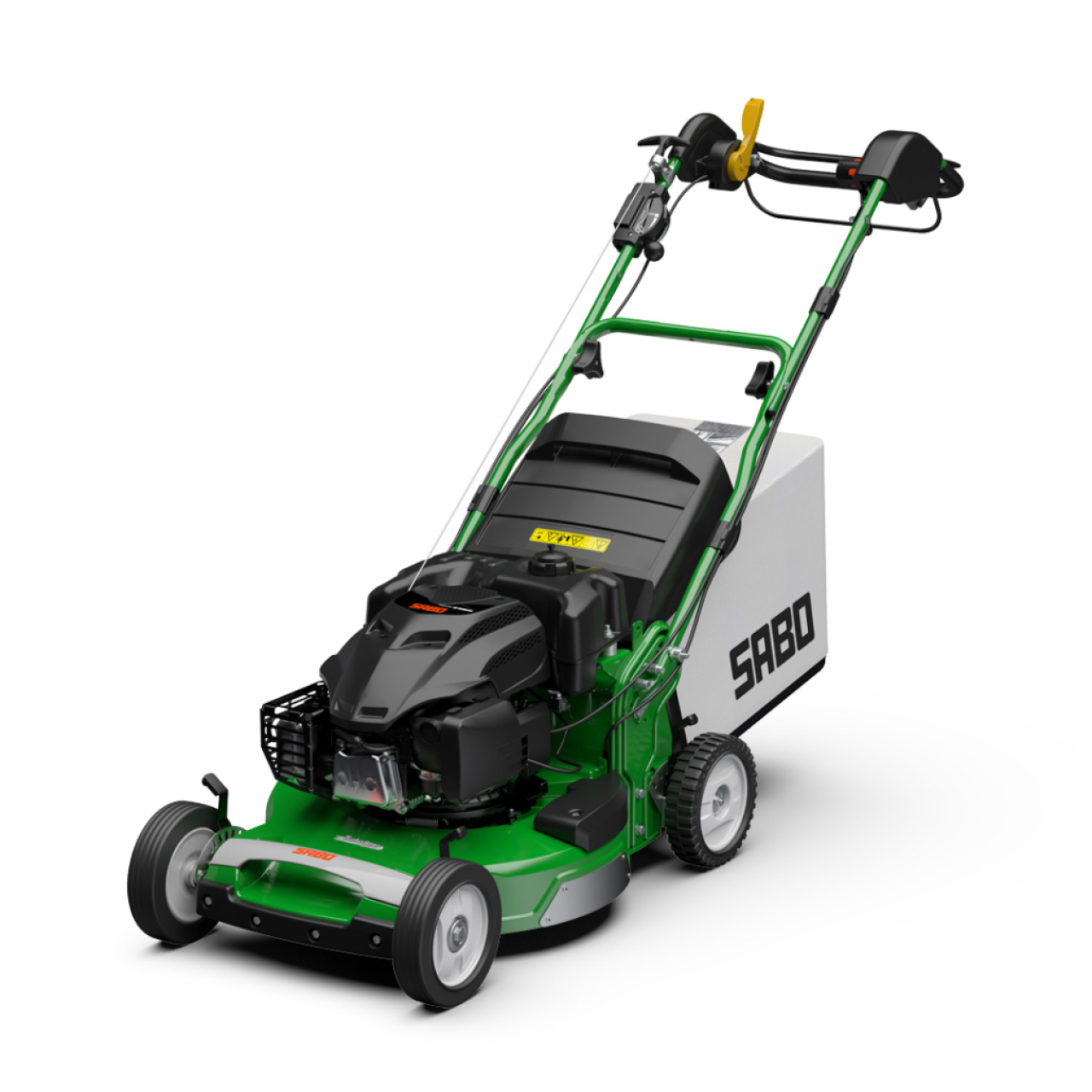 Benzin-Rasenmäher 54-PRO K VARIO B PLUS