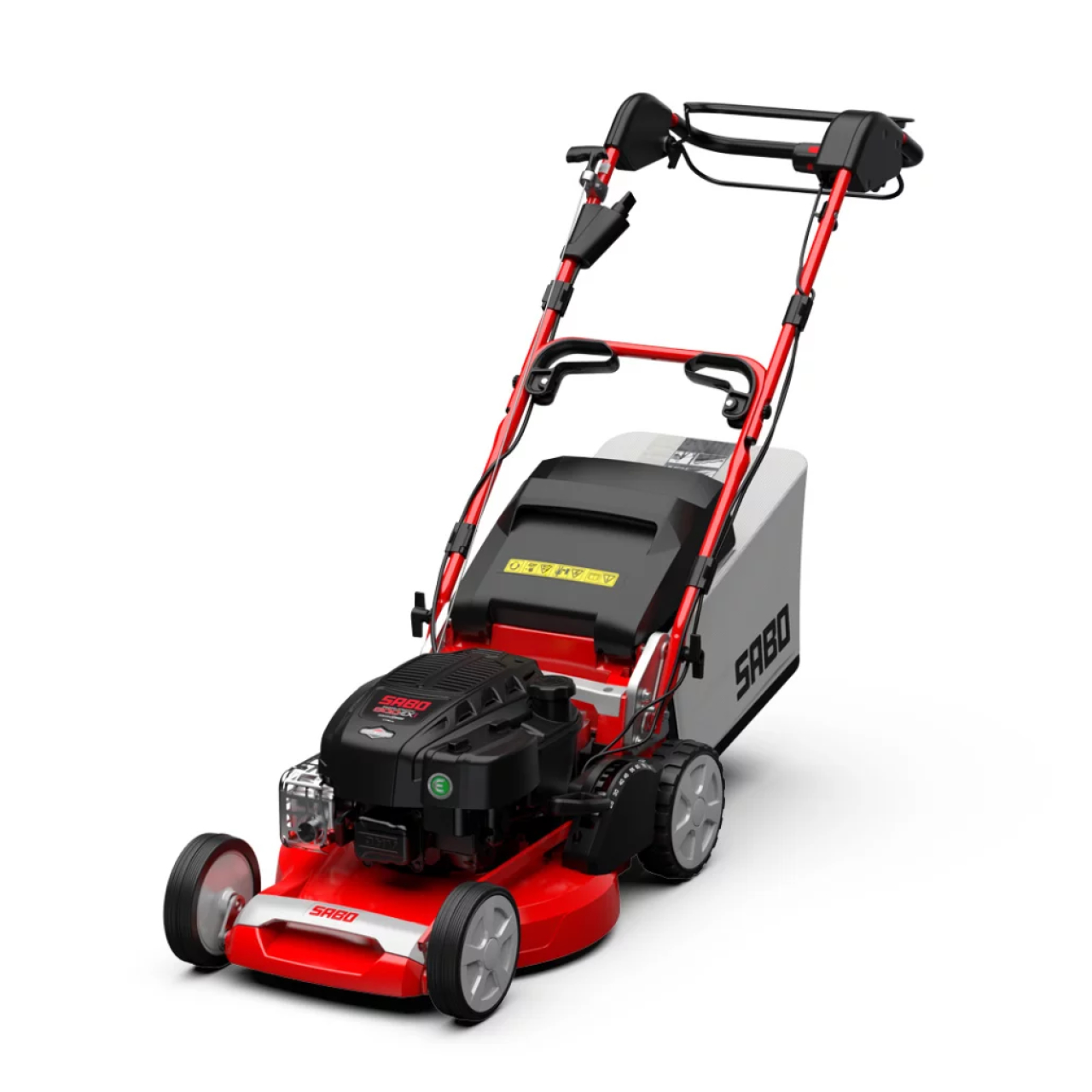 Benzin-Rasenmäher 47-VARIO E - Briggs & Stratton Motor