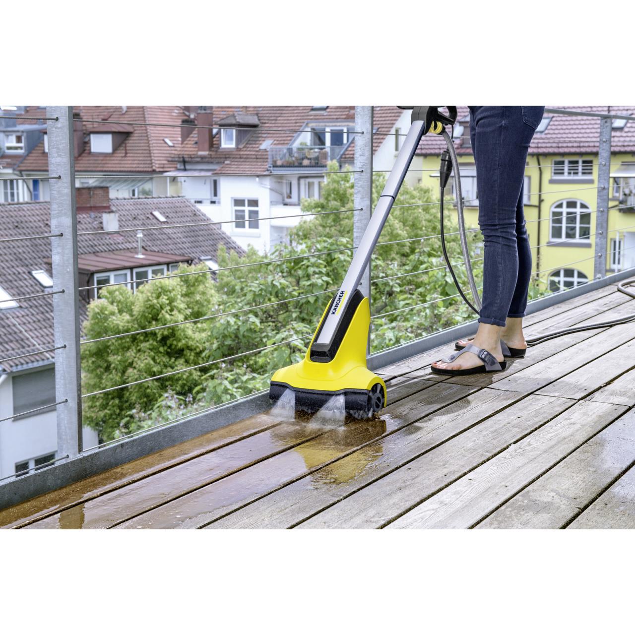 100005234 Elektro-Terrassenreiniger PCL 4