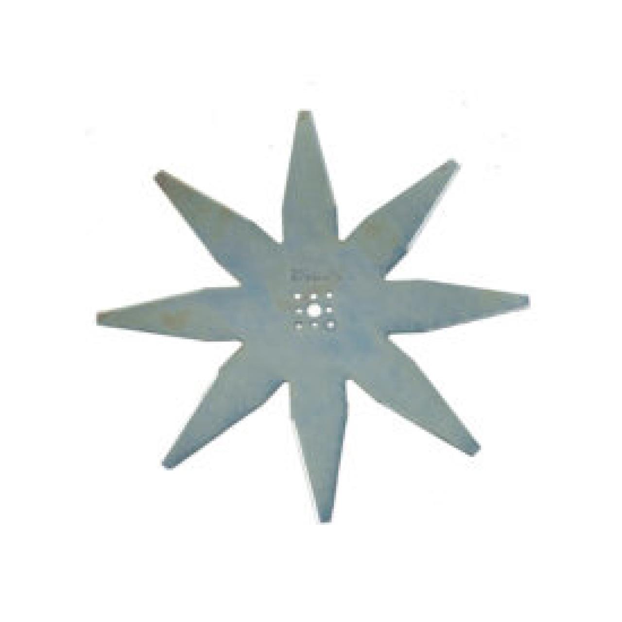 100013179_Ambrogio_25 cm 12-Klingen-Sicherheitsmesser_075Z15000B 25 cm 12-Klingen-Sicherheitsmesser