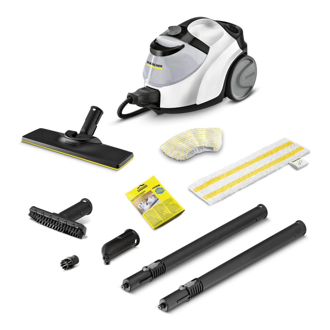 100005128 Dampfreiniger SC 5 EasyFix Iron Plug