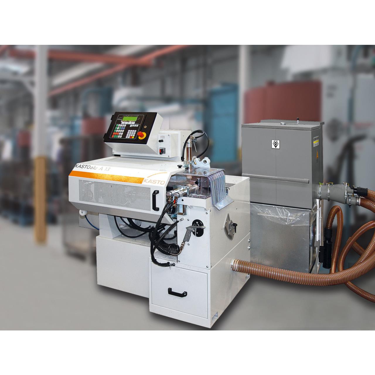 Industrieentstauber ID 130/22 Z22