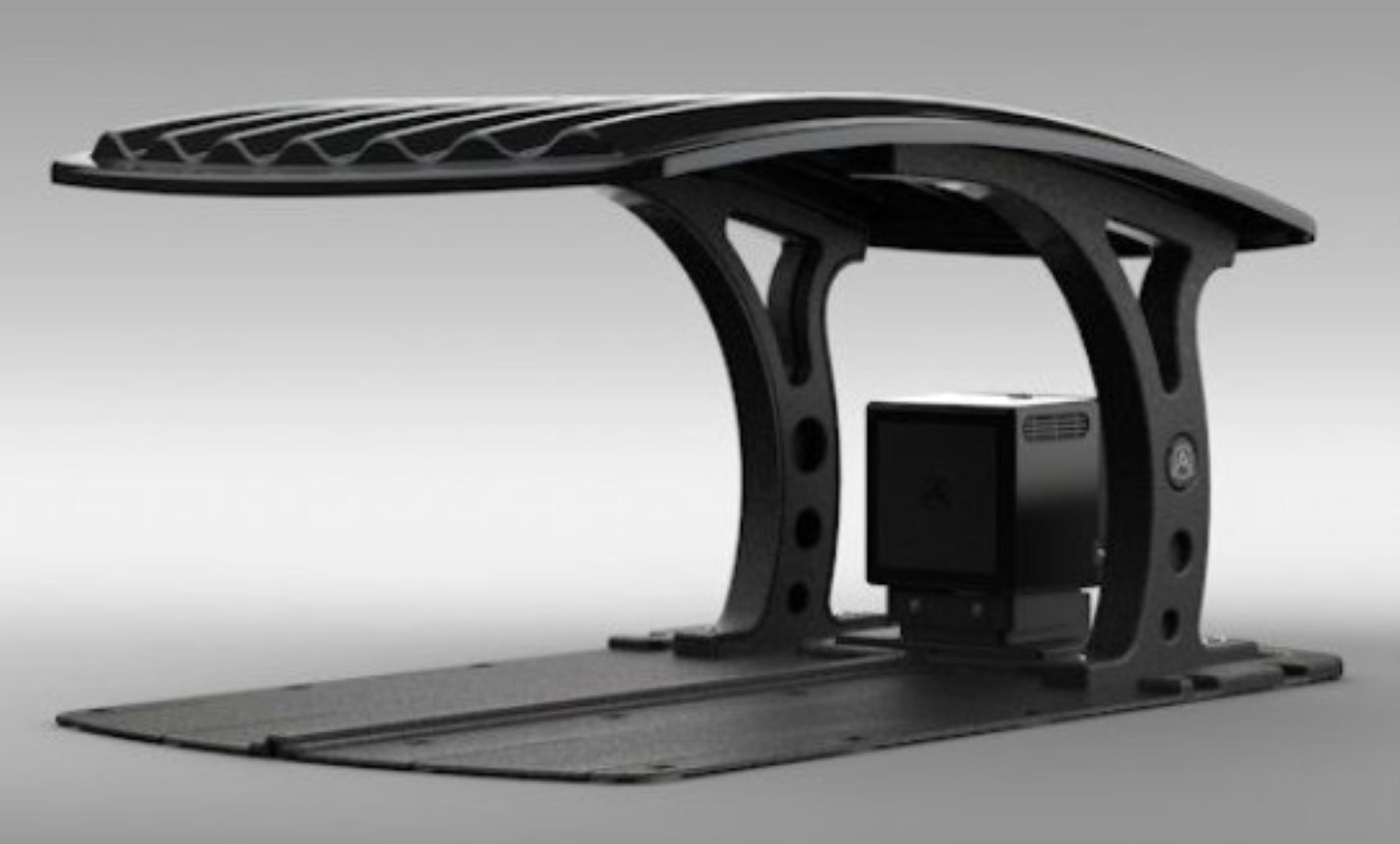 100013423 Abdeckung für die Ladestation 4.0/4.36 ab V20 ab V20