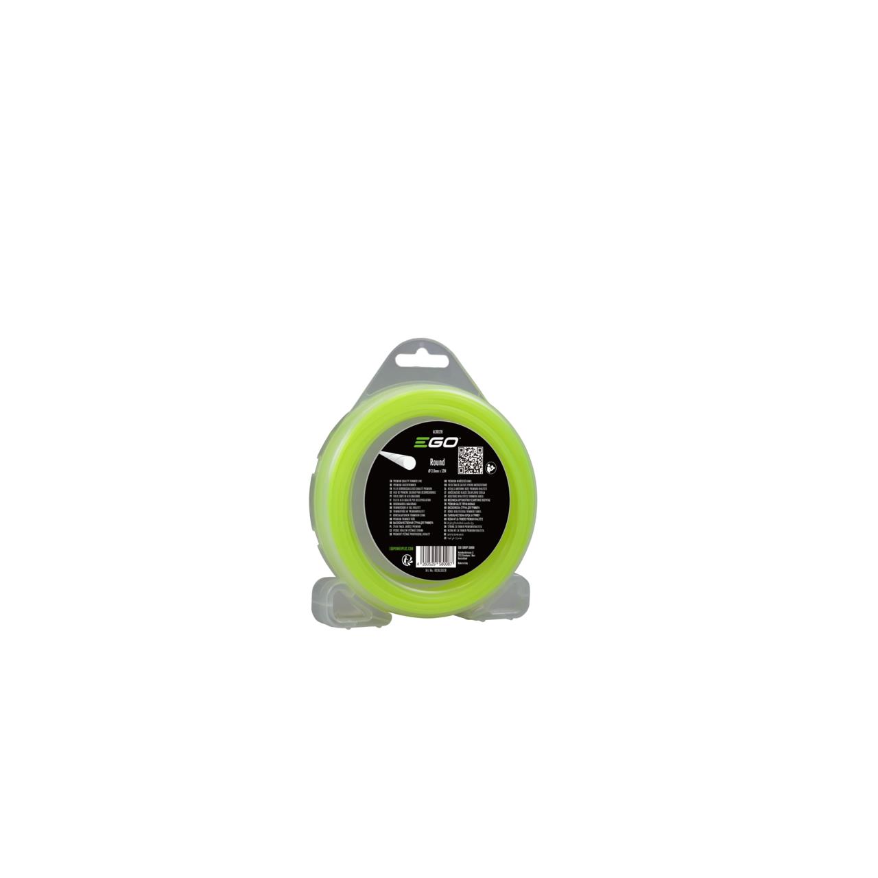 Faden rund AL3012R - 12 m - 3,0 mm