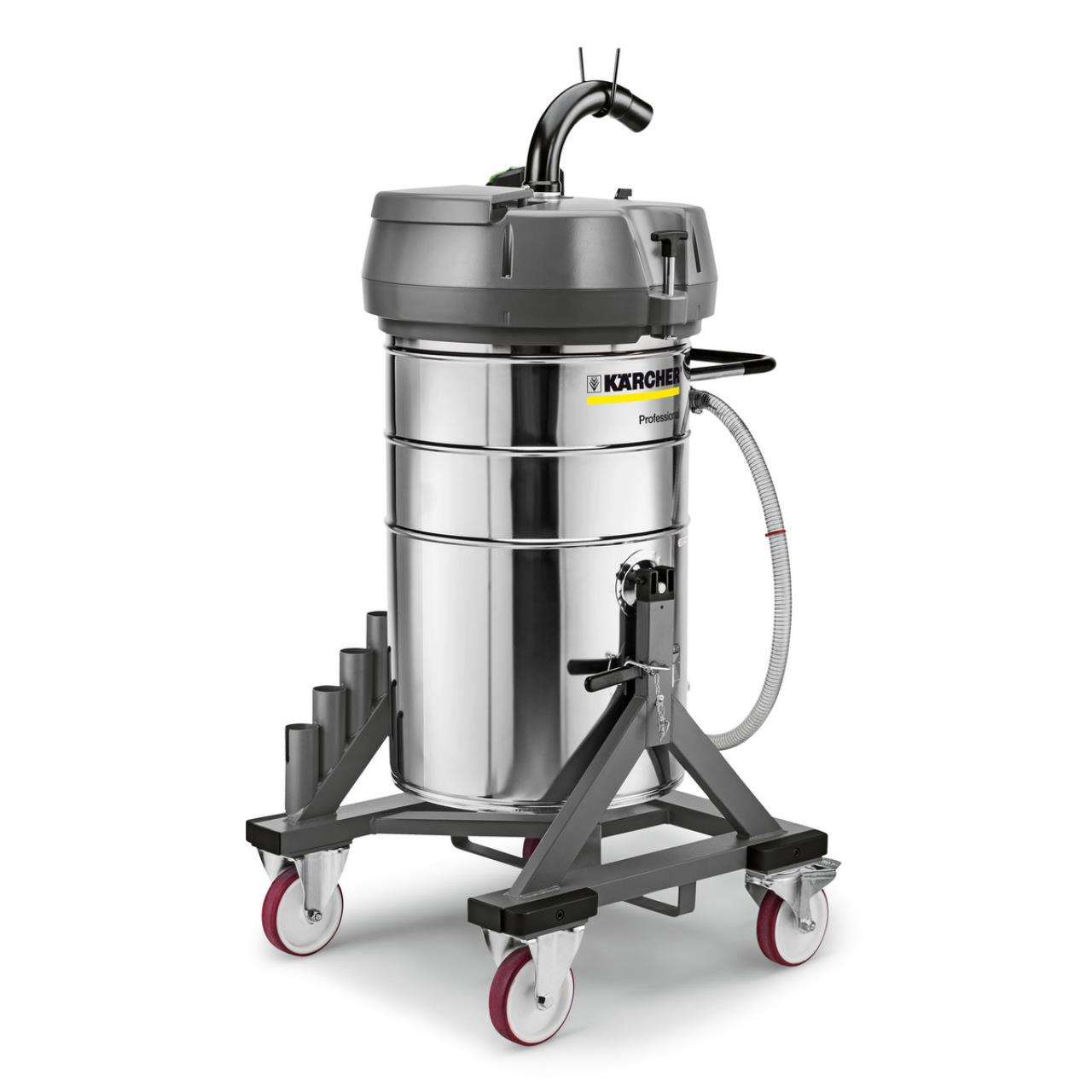 Flüssigsauger Industrie IVR-L 120/24-2 Tc Me