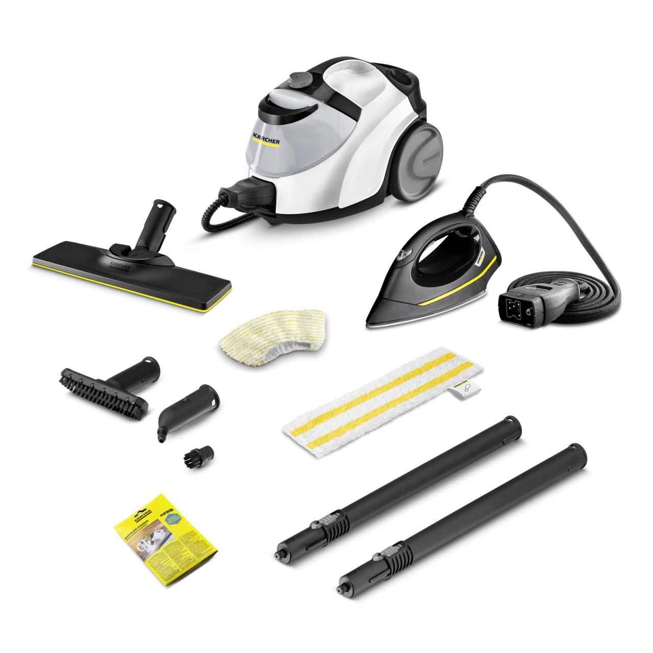 100005127 Dampfreiniger SC 5 EasyFix Iron
