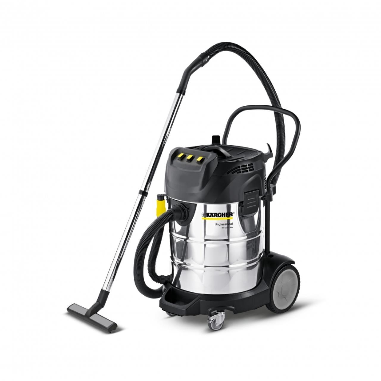 Nass-Trockensauger NT 70/3 Me Tc