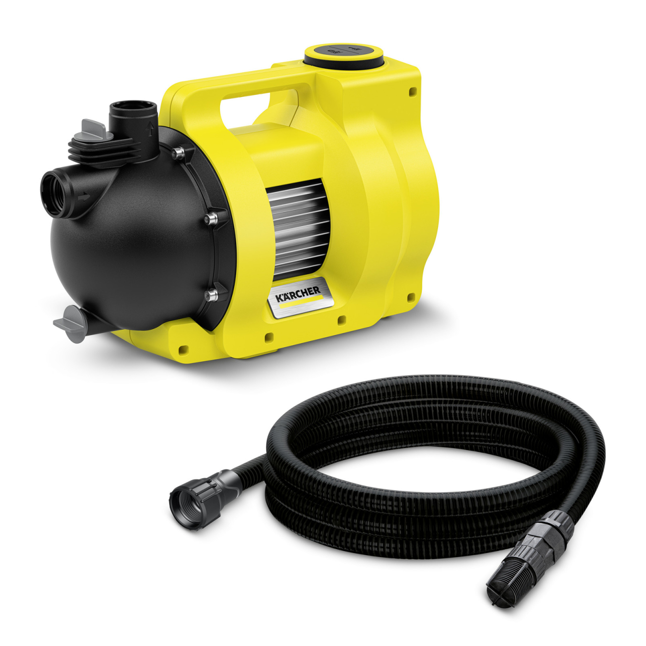 Pumpe BP 6.000 Garden Set