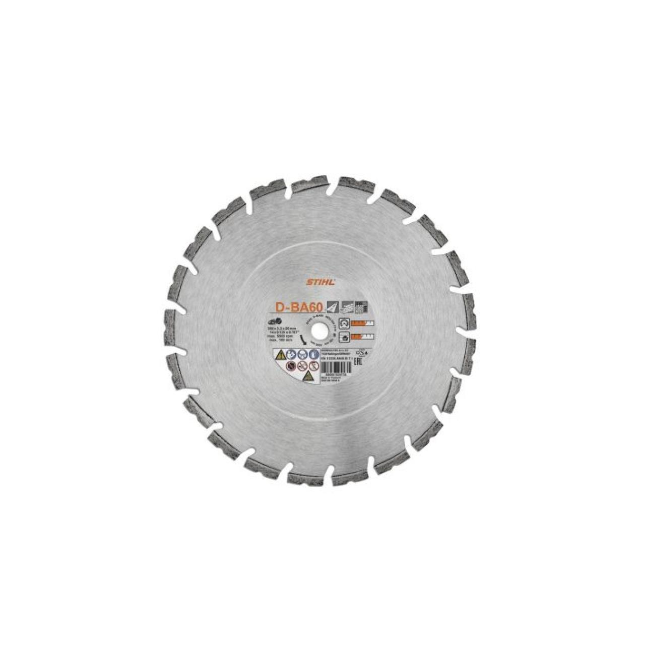 "Trennscheibe D-BA90 Ø 300mm/12"""