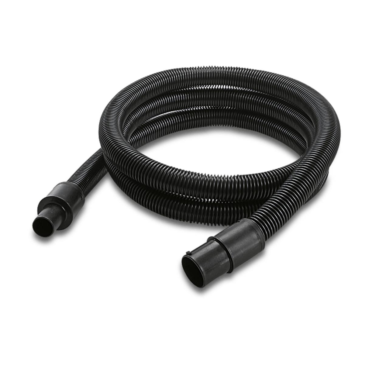 Saugschlauch, NT, DN 40, Länge 10 m, elektrisch leitend, Konus, Bajonett 1.0