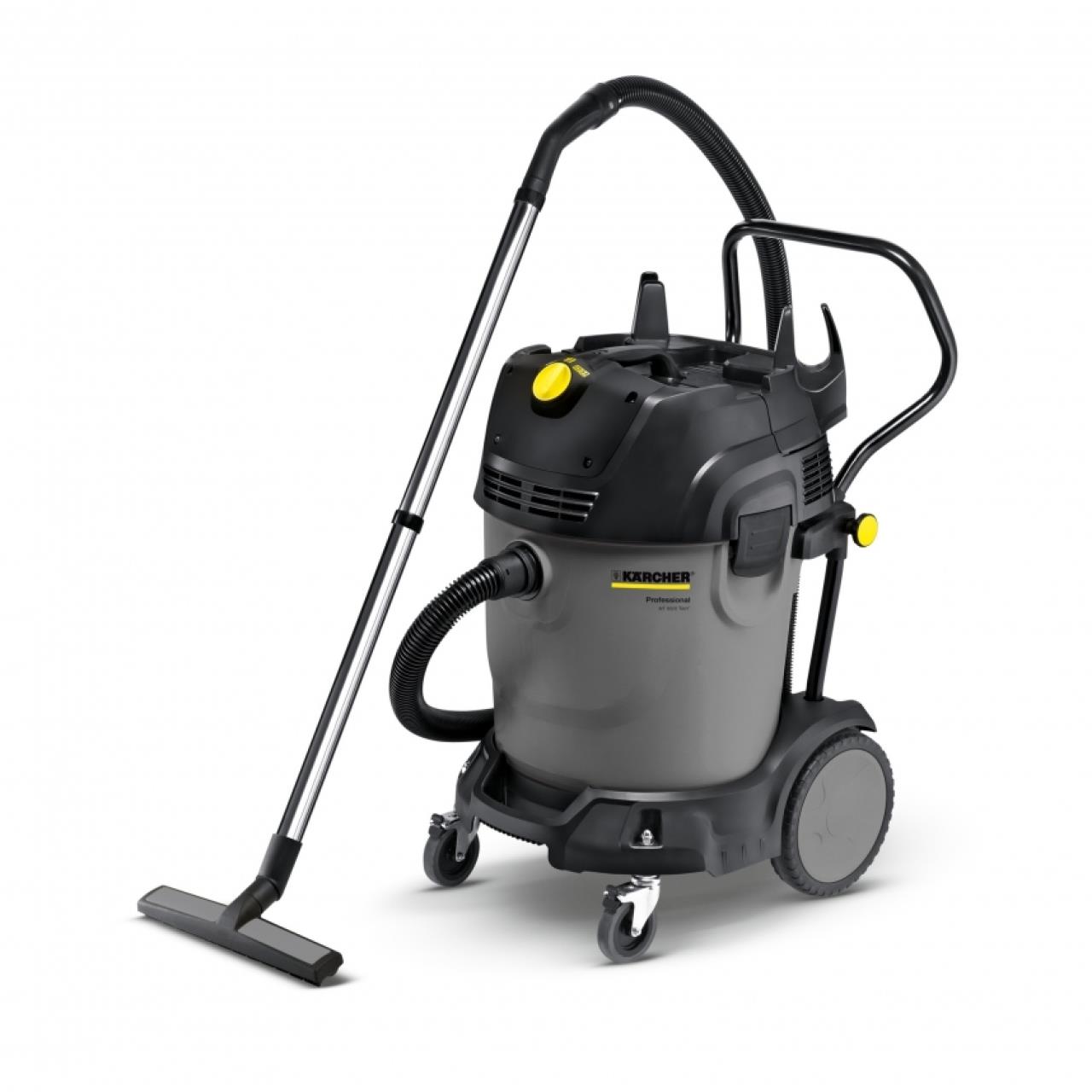 Nass-Trockensauger NT 65/2 Tact²
