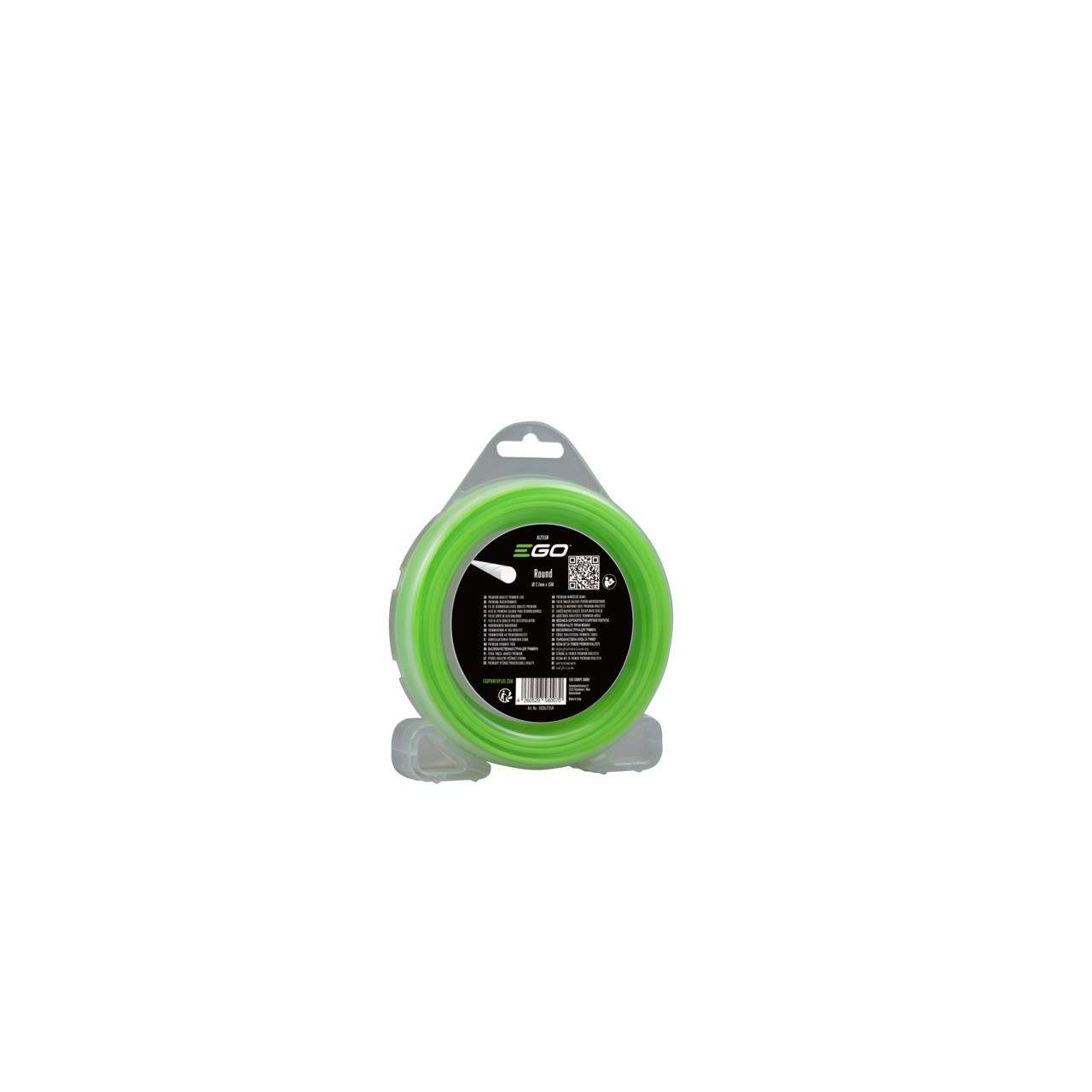 Faden rund AL2715R - 15 m - 2,7 mm