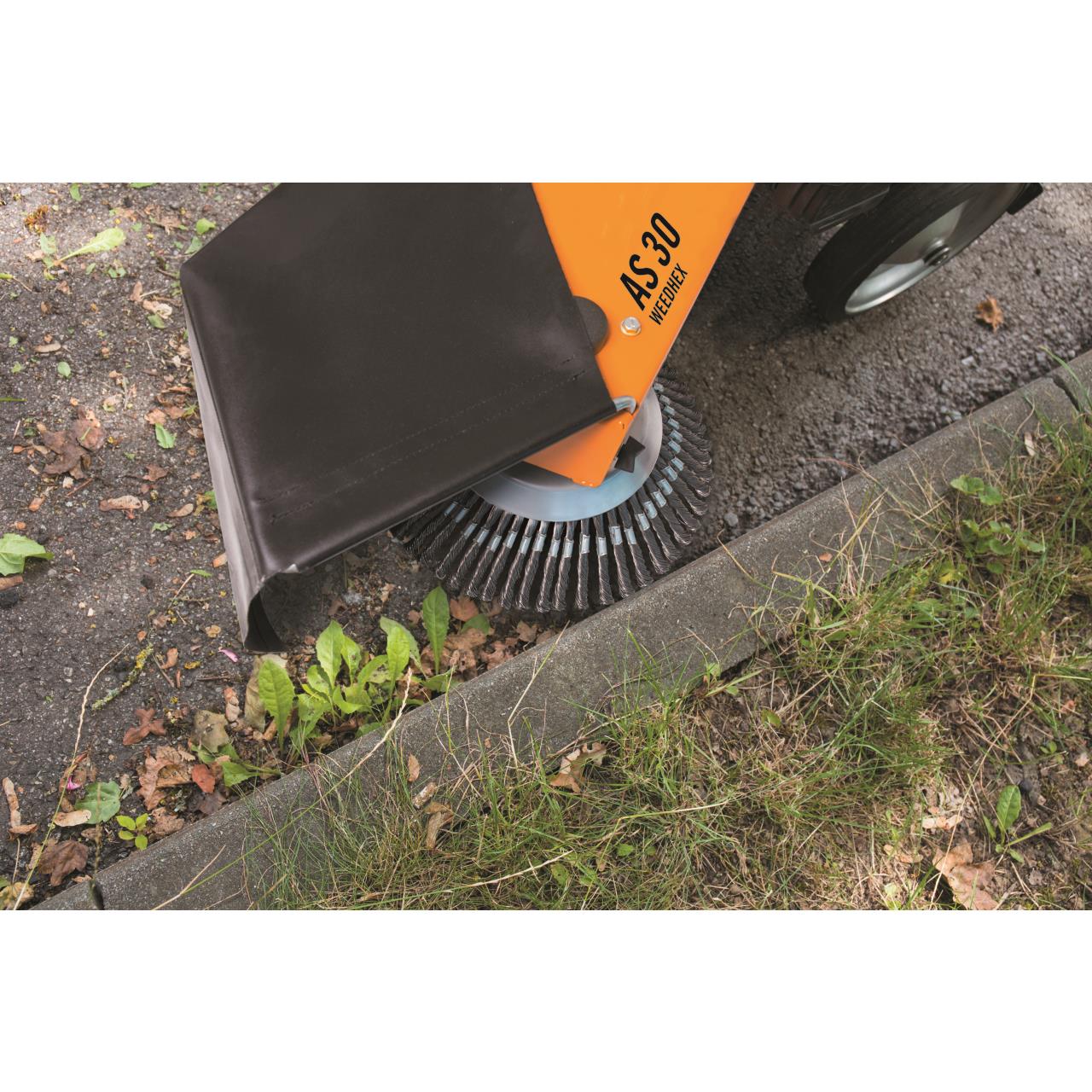 100000957_AS-Motor_Benzin-Wildkrautbeseitiger AS 30 WeedHex 160 - Grundgeraet ohne Buerste_G07300114 Benzin-Wildkrautbeseitiger AS 30 WeedHex 160 - Grundgerät ohne Bürste
