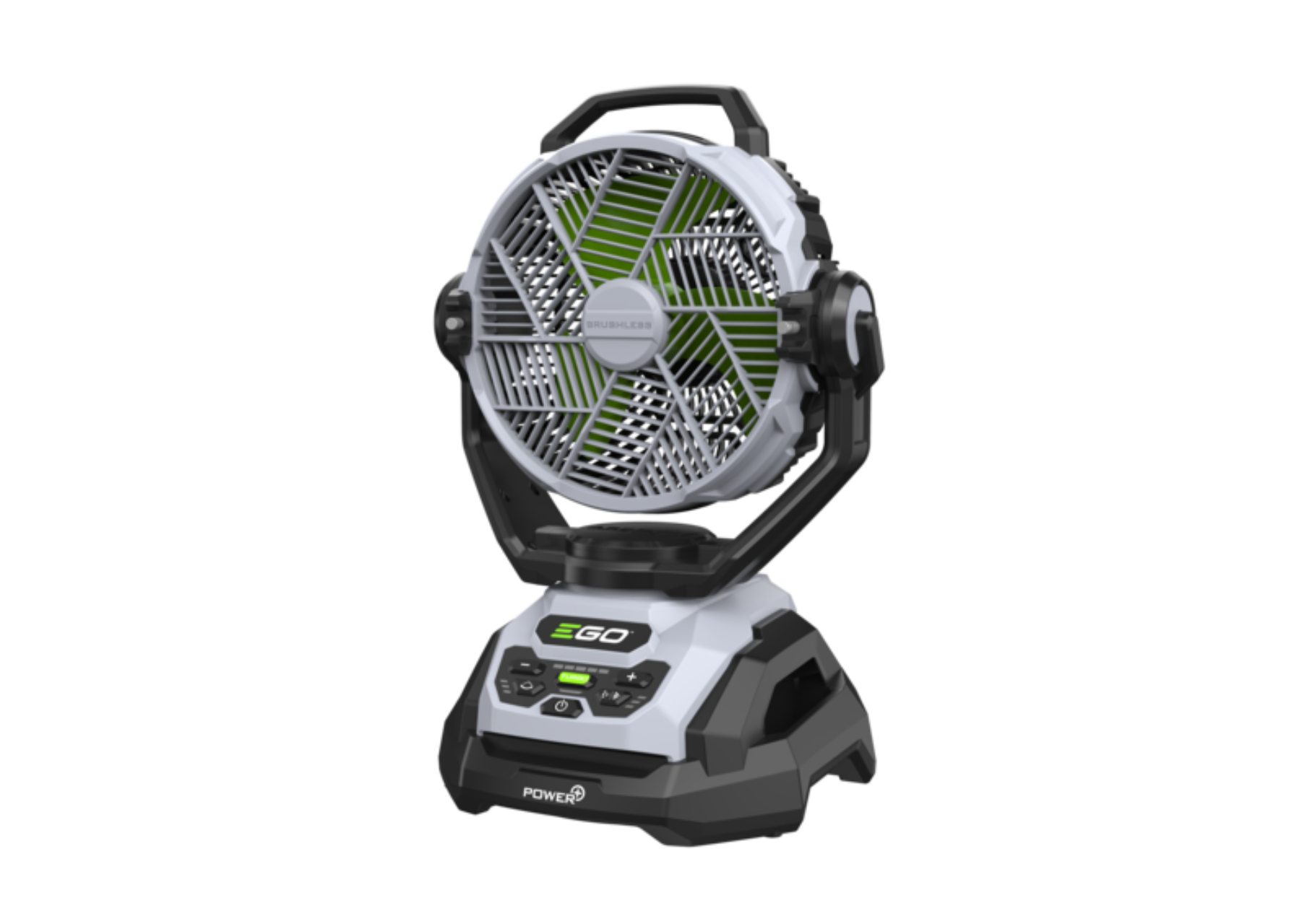 Ventilator mit Sprühfunktion