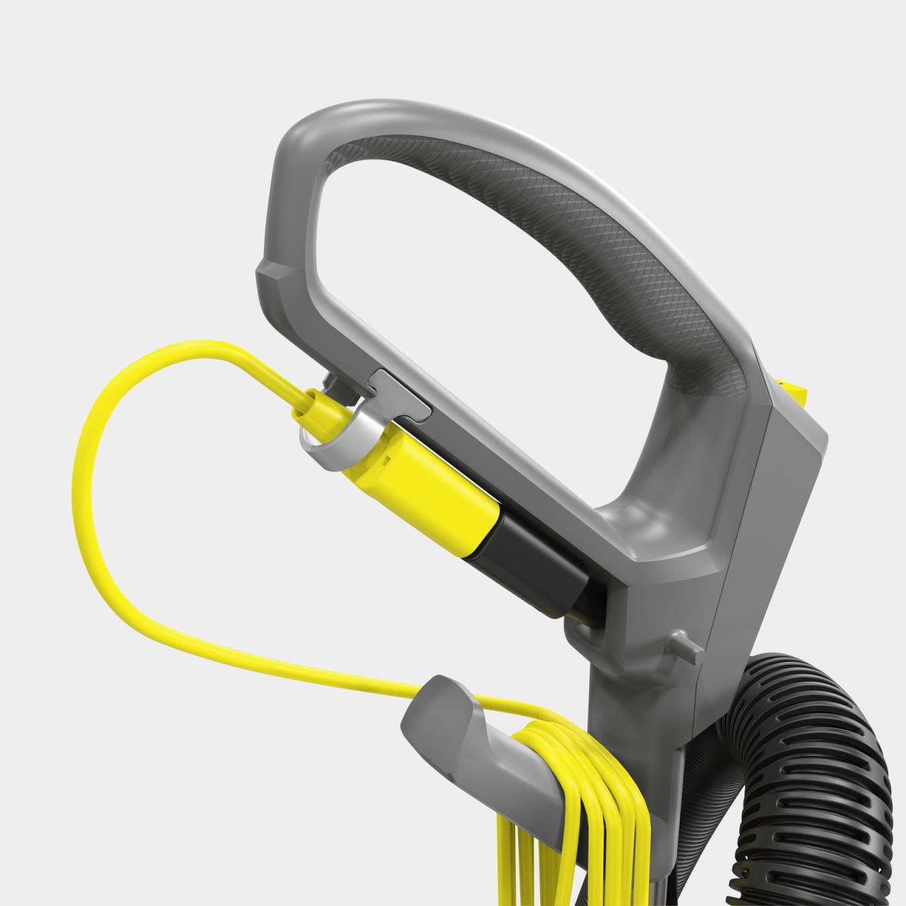 Teppichbürstsauger CV 38/2 Adv inkl. Highflex-Kabel