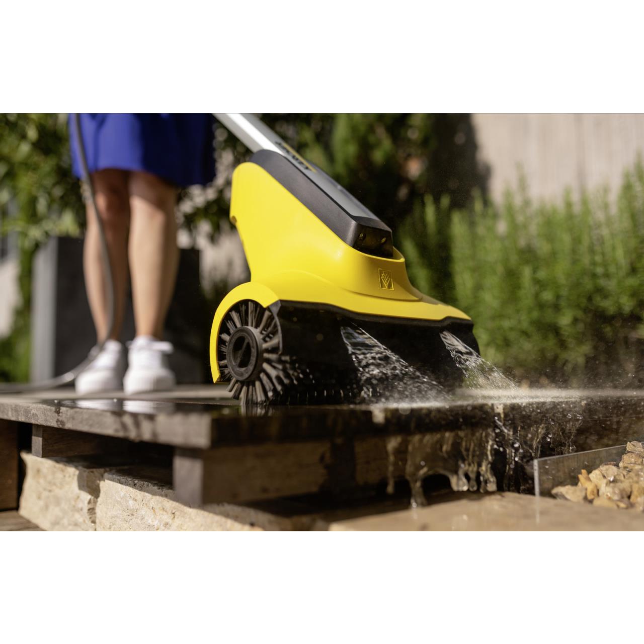 100004934 Akku-Terrassenreiniger PCL 3-18 - Grundgerät ohne Akku und Ladegerät